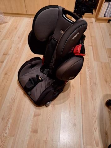 kinderautostoel RECARO, Kinderen en Baby's, Autostoeltjes, Gebruikt, Ophalen, Overige merken, Verstelbare rugleuning