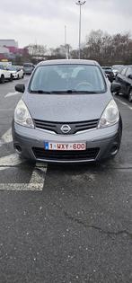 Nissan note, Auto's, Euro 5, Monovolume, 4 cilinders, 5 deurs
