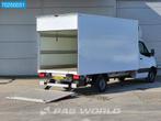 Mercedes Sprinter 317 CDI Laadklep Camera Bakwagen Meubelbak, Gebruikt, Euro 6, 4 cilinders, Wit