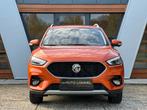 MG ZS 2024 - PANODAK/ZETELVER./LEDER/LED/KEYLESS/9000KM, Auto's, MG, 4 deurs, Overige kleuren, 149 g/km, ZS