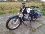 125cc custom cruiser, Motoren, Chopper, Particulier, 125 cc, 11 kW of minder