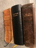 Volksmisboek, Mis- en Vesperboek, Romeinsch Missaal, Enlèvement ou Envoi