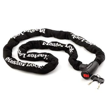 MASTERLOCK 2m antidiefstalketting + 2 sleutels beschikbaar voor biedingen