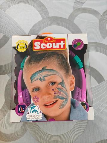 Koptelefoon roos nieuw beschikbaar voor biedingen