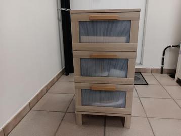 Ladenkastje hoogte 80cm beschikbaar voor biedingen