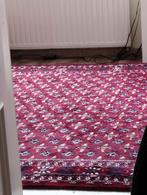 Handgeweven tapijt 3m op 5 m 500 euro vast prijs zeer proper, Ophalen of Verzenden, Zo goed als nieuw