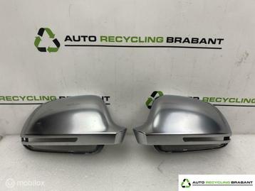 Spiegelkappen Links Rechts Audi S5 RS5 CHROME 8T0857527A beschikbaar voor biedingen