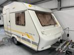 Delta zonder keuring, Caravans en Kamperen, Caravans, Bedrijf, Treinzit, Tot en met 3, 500 - 750 kg