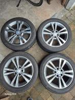 4 Banden + vlegen mercedes 17 inch, Auto-onderdelen, Banden en Velgen, Ophalen of Verzenden, 17 inch, Band(en)