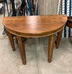 Console massief hout, Ophalen, Zo goed als nieuw