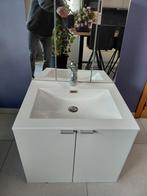 Badkamer meubel, Ophalen