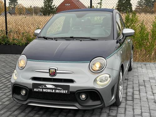 Abarth 695C 1.4 T-Jet Rivale 175th Anniversary 0483/47.20.60, Auto's, Abarth, Bedrijf, Te koop, Overige modellen, ABS, Airbags