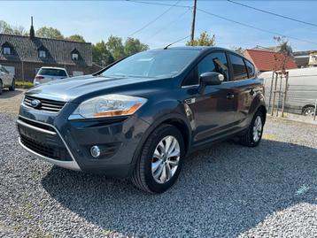 Ford Kuga 2.0 TDCI / EXPORT / gps - trekhaak beschikbaar voor biedingen