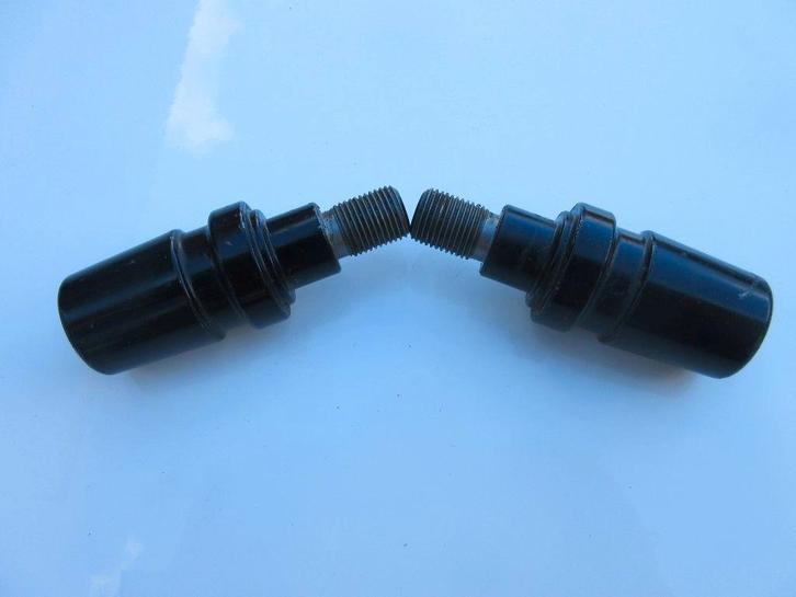 Yamaha FJ1100 stuurgewichten FJ 1100 stuureinden gewichten, Motoren, Onderdelen | Yamaha, Gebruikt, Ophalen of Verzenden