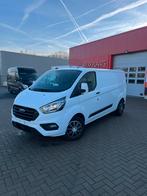 Ford Transit Custom 2.0 Tdci 96kw/131PK L2 2m90 Laadruimte, Voorwielaandrijving, https://public.car-pass.be/vhr/27d0214a-543a-4571-b123-d6af67cb9518