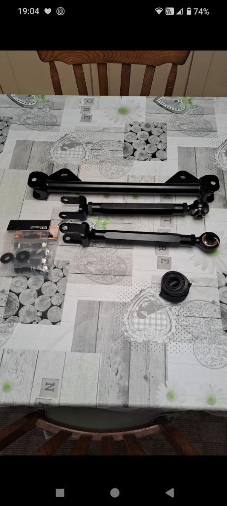 R33 , R34 , skyline, S14, S15 gk tech hicas delete, Auto-onderdelen, Ophanging en Onderstel, Nissan, Gebruikt, Ophalen of Verzenden