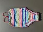 gestreept badpak, bikini, zwembroek, 140, Enfants & Bébés, Vêtements enfant | Chaussures & Chaussettes, Enlèvement ou Envoi, Comme neuf