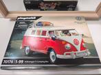 Playmobil vw t1 camping bus 70176, Kinderen en Baby's, Ophalen, Zo goed als nieuw