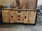 Dressoir mangohout (PROMO), Huis en Inrichting, Ophalen, Nieuw