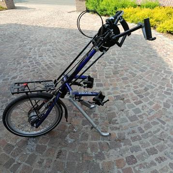 handbike, Diversen, Rolstoelen, Ophalen, Gebruikt