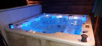 Jacuzzi, Ophalen, Gebruikt, Filter, Vast