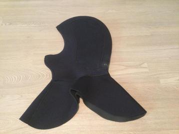 Bare 7mm Elastek Coldwaterhood size 2XL - Ecocheques  beschikbaar voor biedingen
