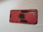 OPPO A91 Red Backcover., Ophalen of Verzenden, Zo goed als nieuw