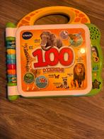 Vtech Baby mijn eerste 100 woordjes Dieren, Ophalen, Gebruikt, 2 tot 4 jaar