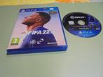 Playstation 4 Fifa 22 (orig), Gebruikt, Ophalen of Verzenden, Sport, 3 spelers of meer