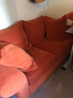 Vintage zetel, Trois personnes, 100 à 125 cm, 250 à 300 cm, Enlèvement ou Envoi