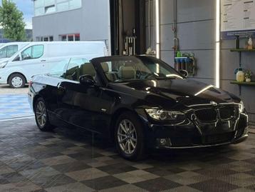 BMW 320 d Cabrio bj. 2010 173000km Euro 5 beschikbaar voor biedingen