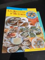 Les recettes d huîtres, Enlèvement ou Envoi, Comme neuf