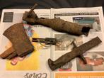 Objets ww2 des durs combats ww2 vestige, Ophalen of Verzenden