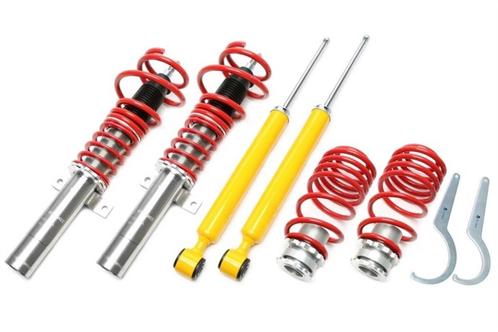 TA Technix Schroefset Verlaging Voor Volkswagen Polo AW, Auto diversen, Tuning en Styling, Verzenden