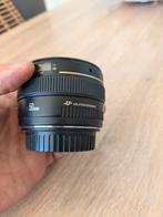 Canon EF 50mm F/1.4 USm - the nifty 50, Ophalen of Verzenden, Gebruikt
