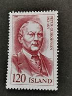 Ijsland 1979 - bekende Ijslanders - muziek - orgel **, Ophalen of Verzenden, IJsland, Postfris