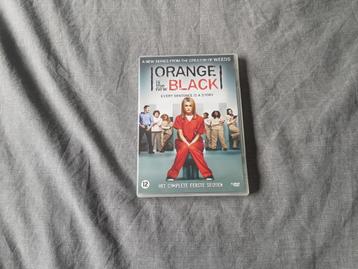 Orange is the new black  tv serie