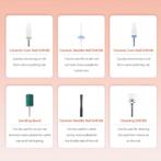 Ponceuse à ongles professionnelle | LIVRAISON GRATUITE, Neuf, -, -, Autres types