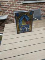 Vitrail Leffe, Enlèvement ou Envoi, Comme neuf, Leffe