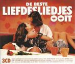3CD-BOX * DE BESTE LIEFDESLIEDJES OOIT, Cd's en Dvd's, Ophalen of Verzenden, Zo goed als nieuw