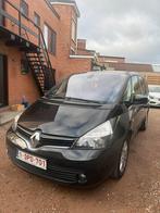 Renault espace / automaat / diesel 2.0 / 6 plaatsen, Automaat, Euro 5, Leder, Bedrijf