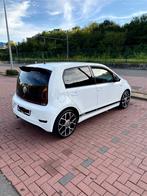 VW up gti, Auto's, Wit, 5 deurs, Particulier, Zwart