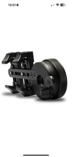 Novagrade Smartphone Adapter Double grip, Ophalen of Verzenden, Zo goed als nieuw