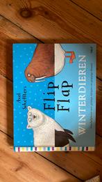 Axel Scheffler - Flip Flap Winterdieren, Enlèvement ou Envoi, Comme neuf, Axel Scheffler