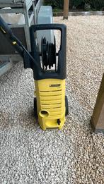 Kärcher Hogedrukreiniger k3, Tuin en Terras, Hogedrukreinigers, Ophalen, Gebruikt, Met autostop en -start, KARCHER