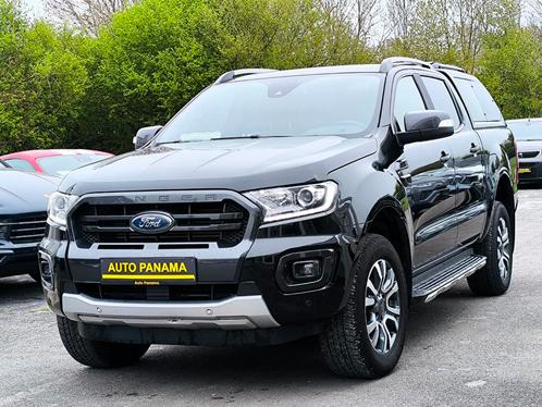 Ford Ranger 3.2TDCI 200CV WILDTRAK NEW LIFT HARD-TOP TVAC FU, Auto's, Ford, Bedrijf, Ranger, 4x4, ABS, Achteruitrijcamera, Adaptive Cruise Control