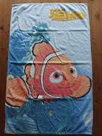 Badhanddoek in katoen Finding Nemo - Disney, Ophalen of Verzenden, Gebruikt, Overige kleuren, Handdoek