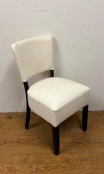 20 horeca eetkamer restaurant bistro stoelen lisa zgan lot, Bruin, Ophalen of Verzenden, Zo goed als nieuw, Vijf, Zes of meer stoelen