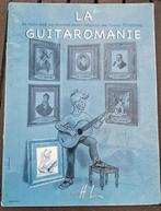 La Guitaromanie - partition pour guitare, Musique & Instruments, Guitare, Utilisé, Enlèvement ou Envoi, Classique