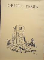 Oblita Terra, Boeken, Ophalen of Verzenden